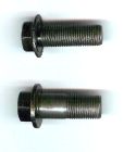 on the top: safety screw, special screw