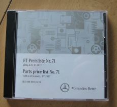 Preis-CD EPC PL71